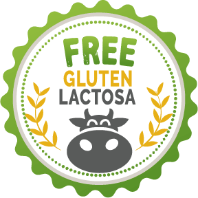 free gluten lactosa